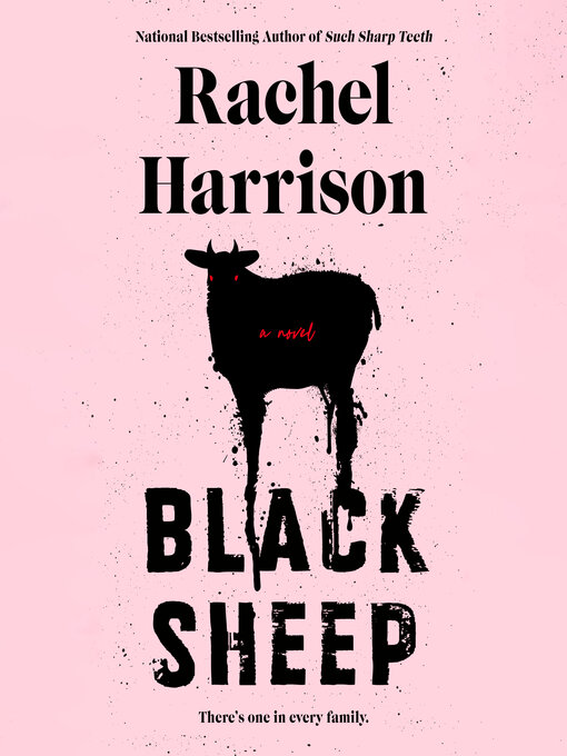 Title details for Black Sheep by Rachel Harrison - Wait list